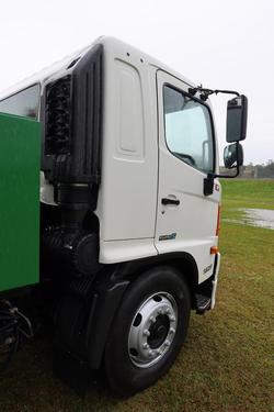 2016 Hino
500 Series - Fg 1628 Auto