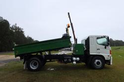 2016 Hino
500 Series - Fg 1628 Auto