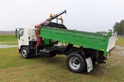 2016 Hino
500 Series - Fg 1628 Auto