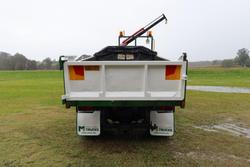2016 Hino
500 Series - Fg 1628 Auto