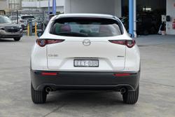2020 Mazda CX-30 G20 Pure DM Series Snowflake White Pearl