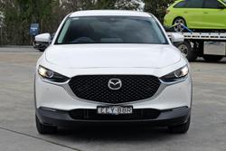 2020 Mazda CX-30 G20 Pure DM Series Snowflake White Pearl