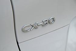 2020 Mazda CX-30 G20 Pure DM Series Snowflake White Pearl