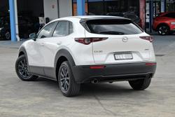 2020 Mazda CX-30 G20 Pure DM Series Snowflake White Pearl