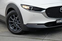 2020 Mazda CX-30 G20 Pure DM Series Snowflake White Pearl