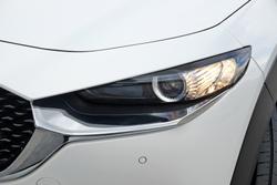 2020 Mazda CX-30 G20 Pure DM Series Snowflake White Pearl