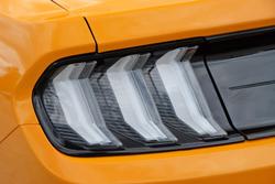 2017 Ford Mustang GT FN MY18 Orange Fury