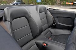 2017 Ford Mustang GT FN MY18 Orange Fury