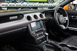 2017 Ford Mustang GT FN MY18 Orange Fury