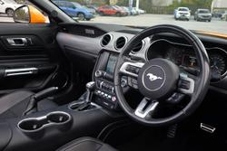 2017 Ford Mustang GT FN MY18 Orange Fury