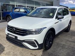 2024 Volkswagen
Tiguan 132TSI Life Allspace