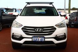 2017 Hyundai
Santa Fe Active