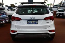 2017 Hyundai
Santa Fe Active