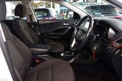 2017 Hyundai
Santa Fe Active