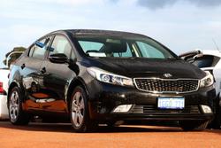 2017 Kia
Cerato S