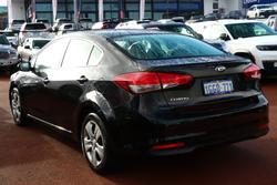 2017 Kia
Cerato S