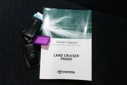 2021 Toyota Landcruiser Prado GXL