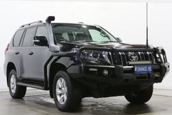 2021 Toyota Landcruiser Prado GXL
