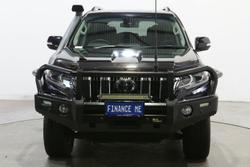 2021 Toyota Landcruiser Prado GXL