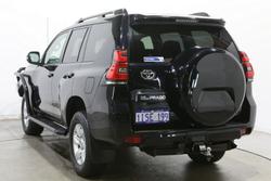 2021 Toyota Landcruiser Prado GXL