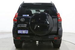 2021 Toyota Landcruiser Prado GXL