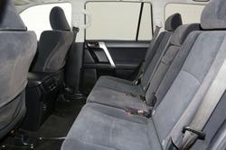 2021 Toyota
Landcruiser Prado GXL