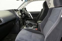 2021 Toyota Landcruiser Prado GXL