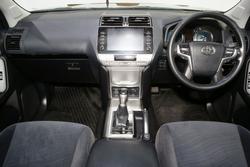 2021 Toyota
Landcruiser Prado GXL
