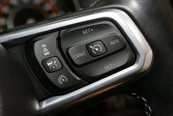 2021 Jeep Wrangler Overland