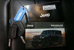 2021 Jeep Wrangler Overland