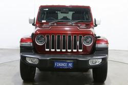 2021 Jeep
Wrangler Overland