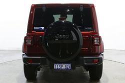 2021 Jeep Wrangler Overland