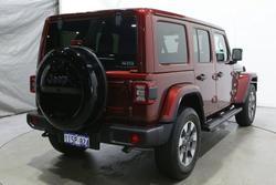 2021 Jeep Wrangler Overland