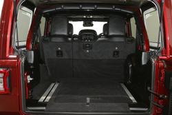 2021 Jeep
Wrangler Overland
