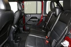 2021 Jeep Wrangler Overland