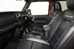 2021 Jeep Wrangler Overland