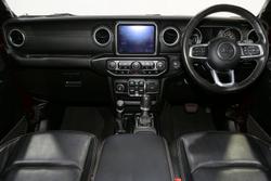 2021 Jeep Wrangler Overland