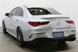 2020 Mercedes-Benz
CLA-Class CLA35 AMG