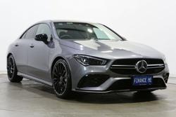 2022 Mercedes-Benz
CLA-Class CLA35 AMG