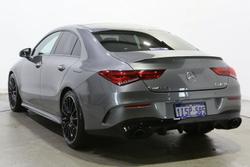 2022 Mercedes-Benz
CLA-Class CLA35 AMG