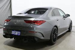 2022 Mercedes-Benz
CLA-Class CLA35 AMG
