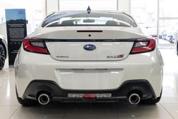 2025 Subaru BRZ tS ZD8 MY25 Crystal White