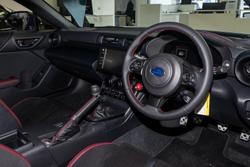 2025 Subaru BRZ tS ZD8 MY25 Crystal White