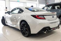 2025 Subaru BRZ tS ZD8 MY25 Crystal White
