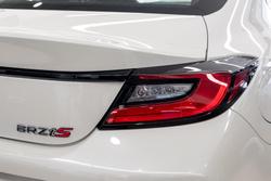 2025 Subaru BRZ tS ZD8 MY25 Crystal White