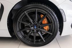 2025 Subaru BRZ tS ZD8 MY25 Crystal White