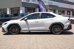 2025 Subaru WRX tS VB MY25 AWD Ceramic White