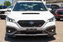 2025 Subaru WRX tS VB MY25 AWD Ceramic White