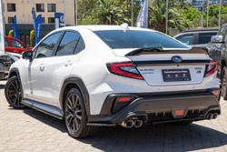 2025 Subaru WRX tS VB MY25 AWD Ceramic White