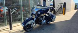 2015 Indian CHIEFTAIN BLUE